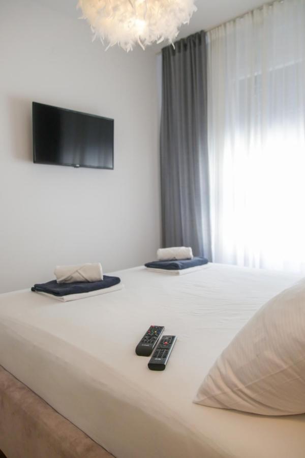 Supernova Deluxe Residence Novi Sad Exterior photo