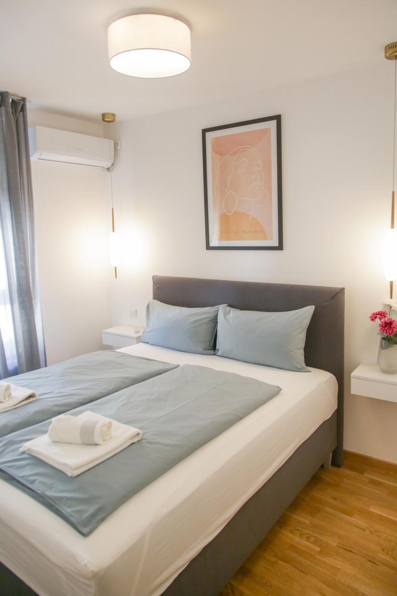 Supernova Deluxe Residence Novi Sad Room photo